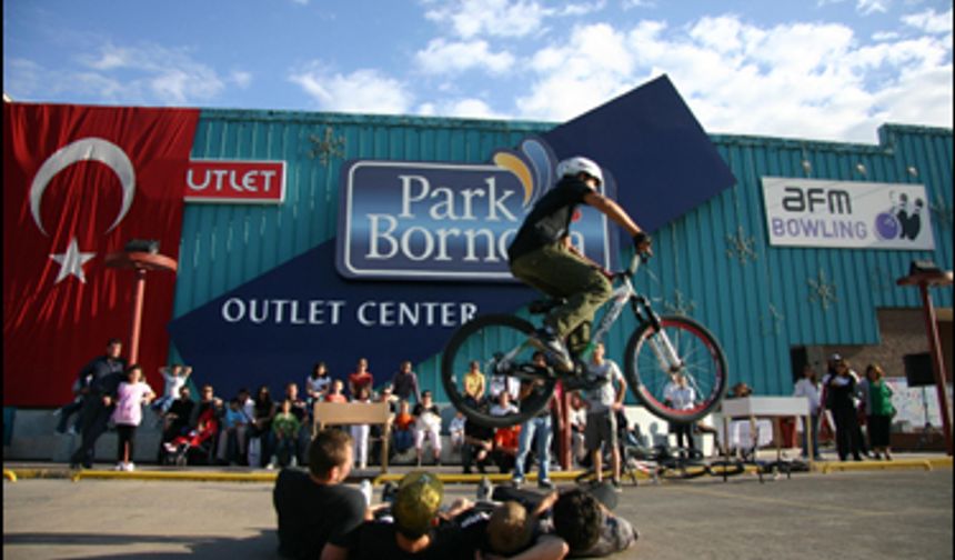 Park Bornova AVM Alışveriş Merkezi