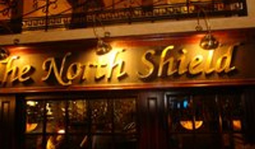 THE NORTH SHIELD