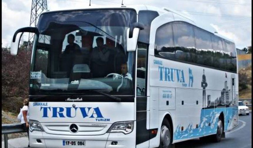 TURUVA TURİZM (ÇANAKKALE) ADRES VE TELEFONLARI