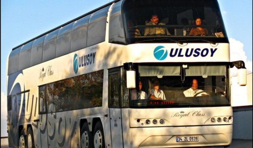 ULUSOY BİLET SATIŞ - OTOGAR ADRES VE TELEFONLARI