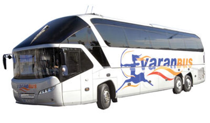 VARAN TURİZM - BİLET SATIŞ - OTOGAR ADRES VE TELEFONLARI