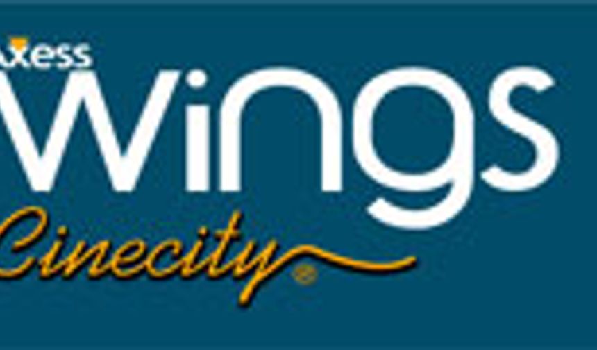 WINGS CINECITY TRIO