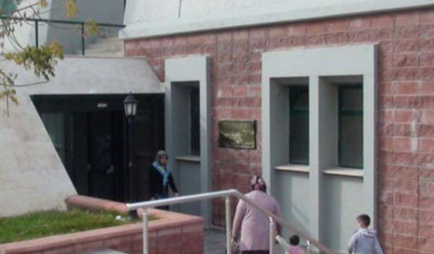 Rafet Alemdar Sağlık Ocağı, Aile Sağlığı Merkezi