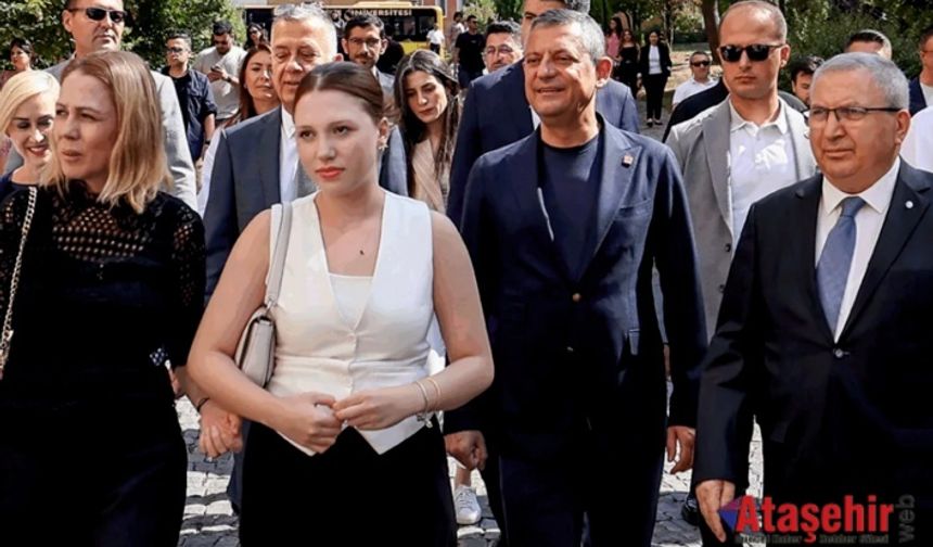 Özgür Özel’den Vefa Duruşu