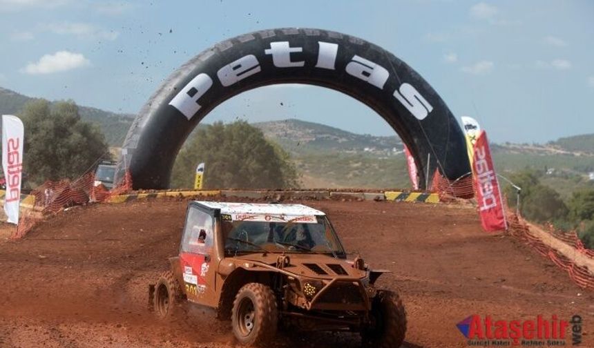 Denizli Merkezefendi Offroad Hazır