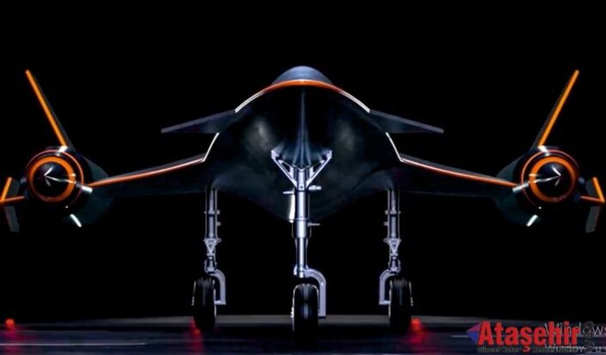Çin’den 7 saatte dünya turu yapacak hipersonik jet!