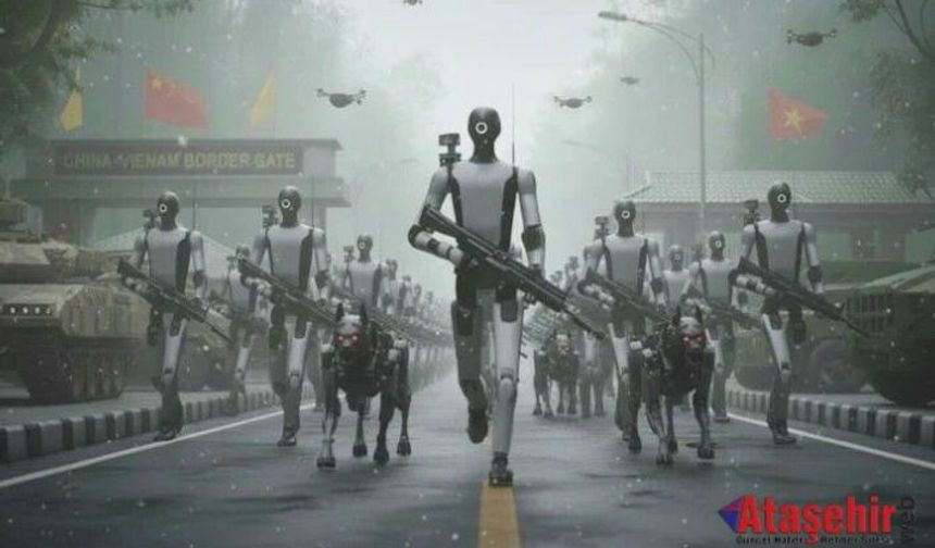 Çin’in “Ölümsüz Askeri