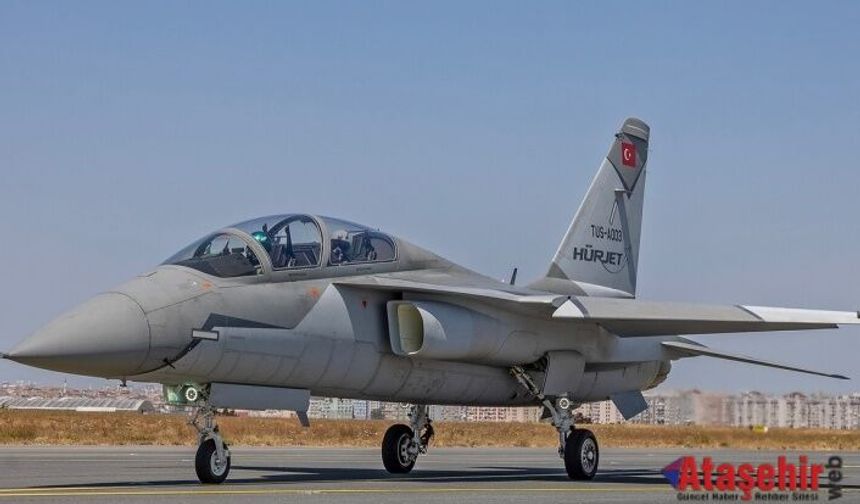“HÜRJET: Türkiye’nin Milli Jet Eğitim Uçağı 2026’da Gökyüzünde”