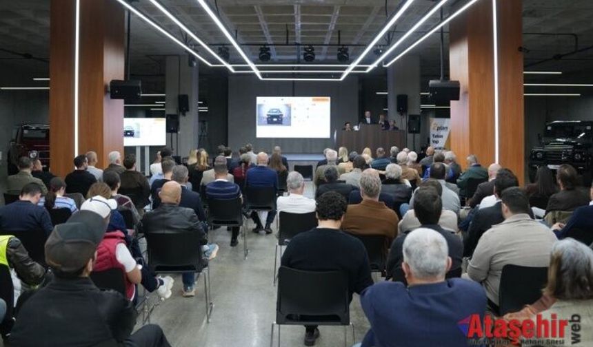 Klasik Otomobil Müzayedesi’ne Yoğun İlgi