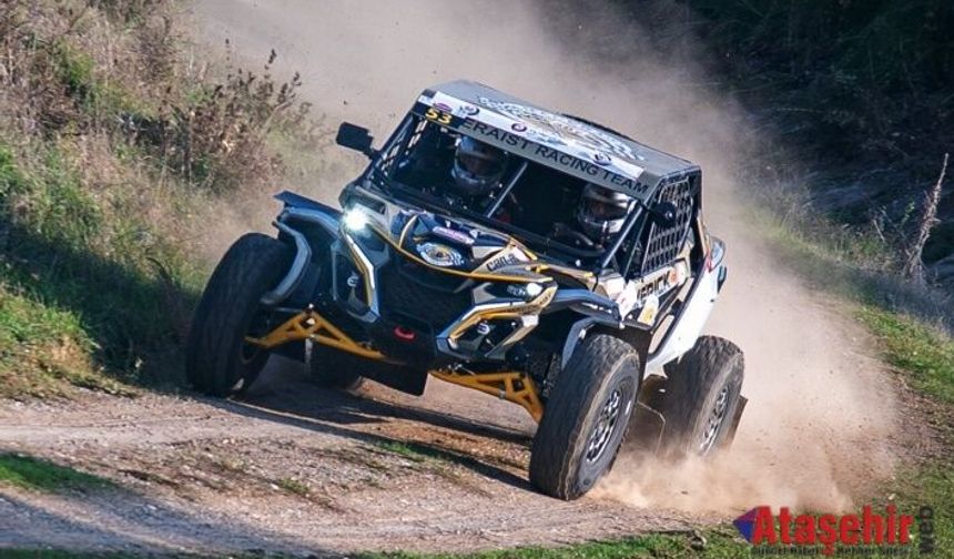 Offroad'un Kalbi Bolu'da Atacak