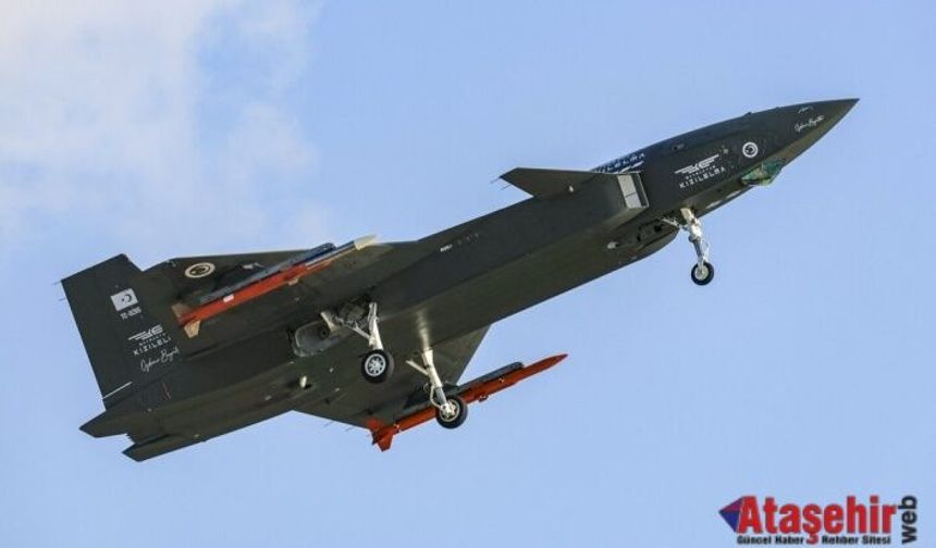 Türkiye, Yeni Nesil İnsansız Savaş Uçağıyla Küresel Lige Yükseldi