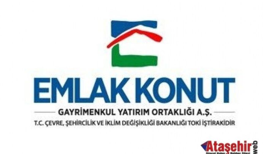(EKGYO) Emlak Konut Ataşehir Kayışdağı ihalesi 1. oturumuna 13 firma katıldı