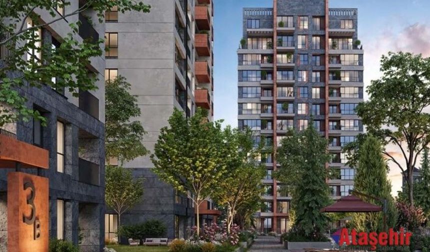 Emlak Konut Batı Ataşehir Evleri İçin Ön Talep Toplamaya Başladı