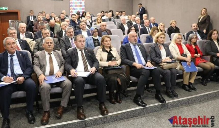 Kentsel Dönüşüm ve Dirençli Bir Kent İçin Hep Birlikteyiz