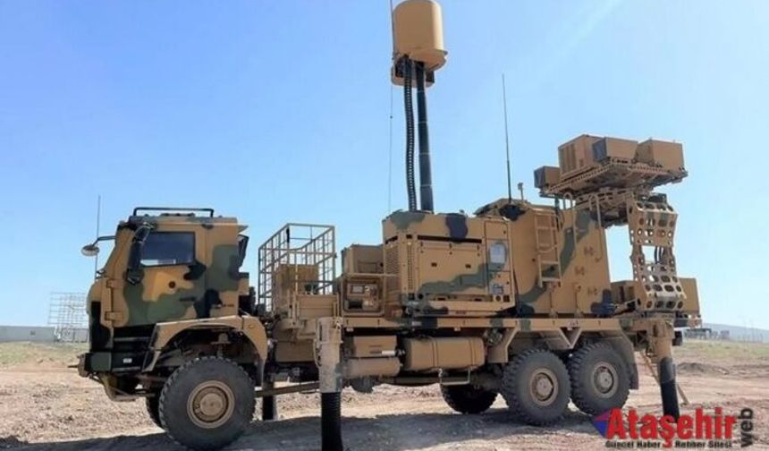 Polonya’dan ASELSAN’a 410 Milyon Dolarlık Elektronik Harp Anlaşması