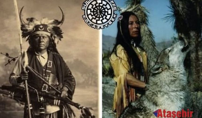 Türkler ile Kızılderililer Arasında Köprü: Tarihsel ve Kültürel Benzerlikler