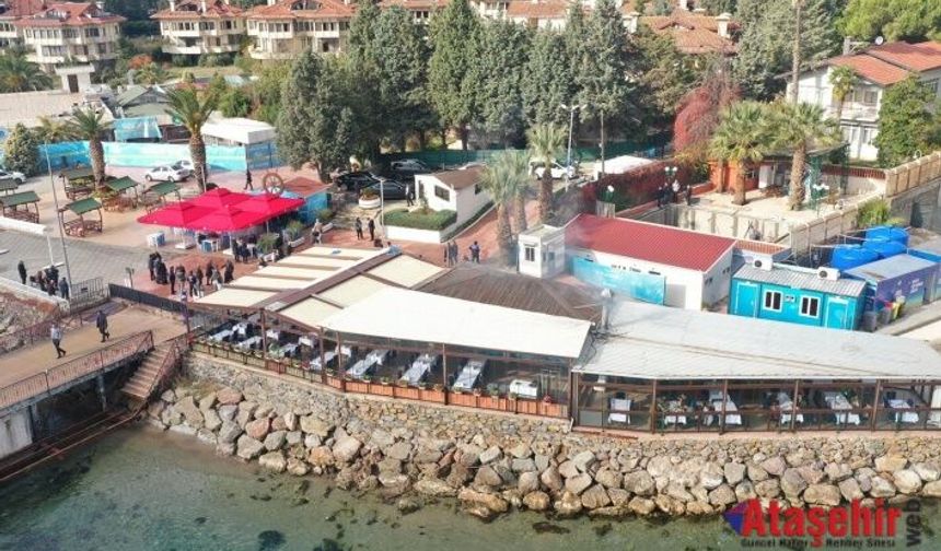 Tuzla Belediyesi’nden Halkın Sofrasına Uygun Fiyatlı Deniz Lezzetleri