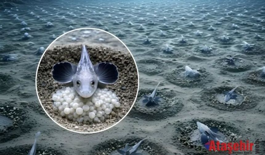 Antarktika’nın Buzlarının Altında 60 Milyon Yuvadan Oluşan Gizli Ekosistem Keşfedildi