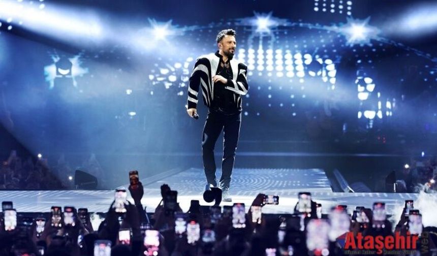 İSTANBUL TARKAN’A DOYMUYOR