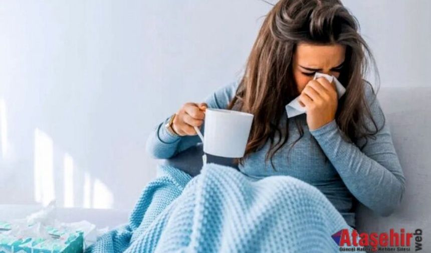     KIŞ AYLARINDA GRİPTEN KORUNMANIN 6 ETKİLİ YOLU