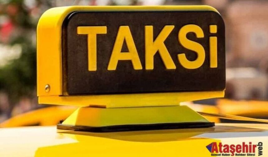 Taksilere “Mali Cihaz” Zorunluluğu Geliyor