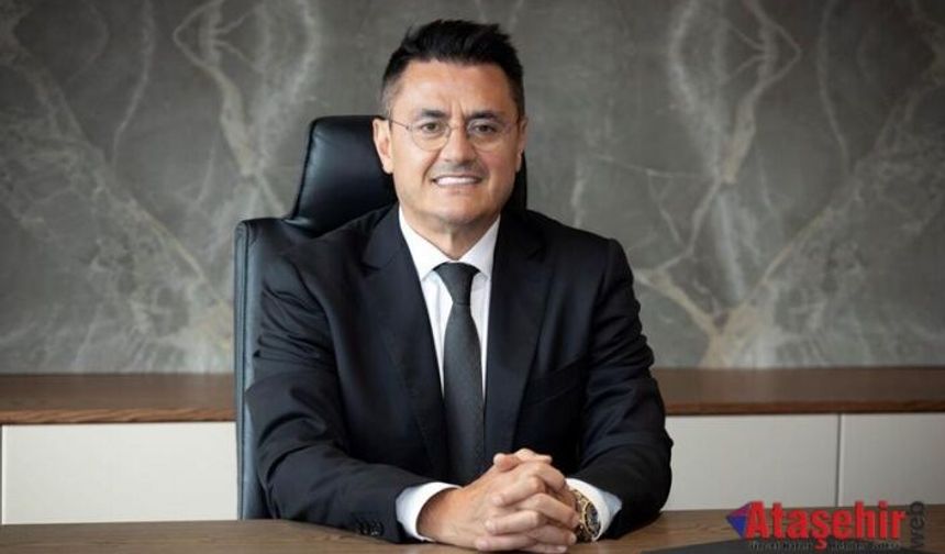 Ataşehir’de Algün İnşaat İlk Kazmayı Vurdu