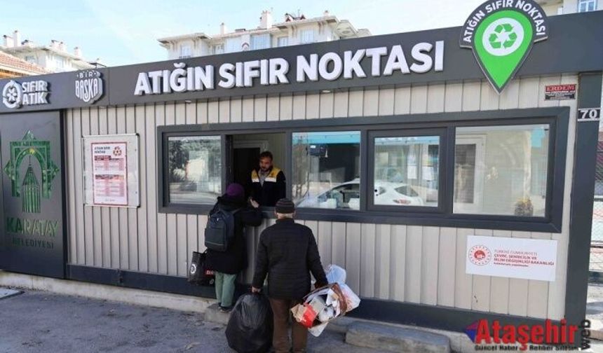 Atıklar Sofraya "Ekmek" Olarak Dönüyor!