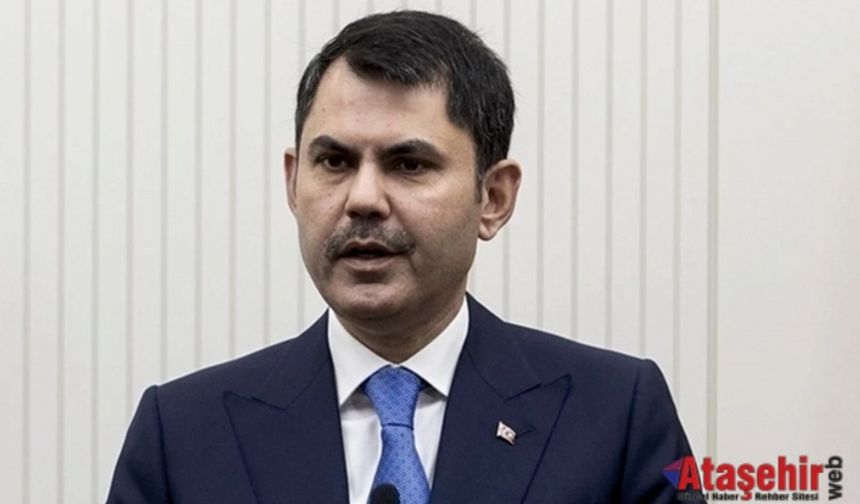 BAKAN KURUM’DAN BELEDİYELERE TARİHİ ÇAĞRI: