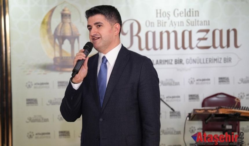 Başkan Adıgüzel Örnek Mahallesi’nde Komşularıyla Buluştu