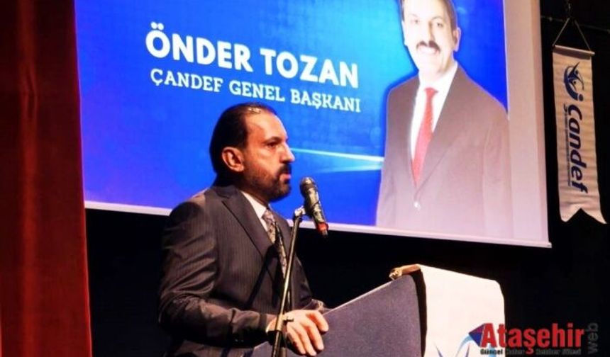 ÇANDEF’te Önder Tozan Güven Tazeledi: İşte Yeni Yönetim Kadrosu!