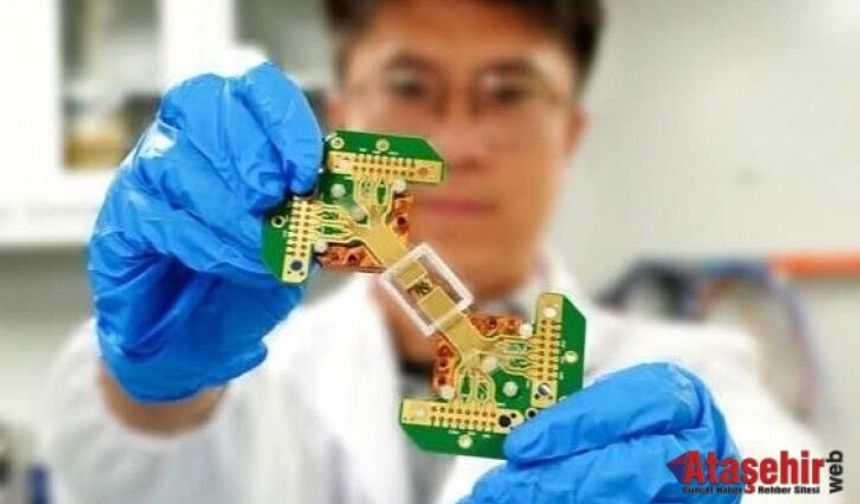 Dünyanın İlk 3.700 KM’lik Kuantum Çip Ağını Kurdu!