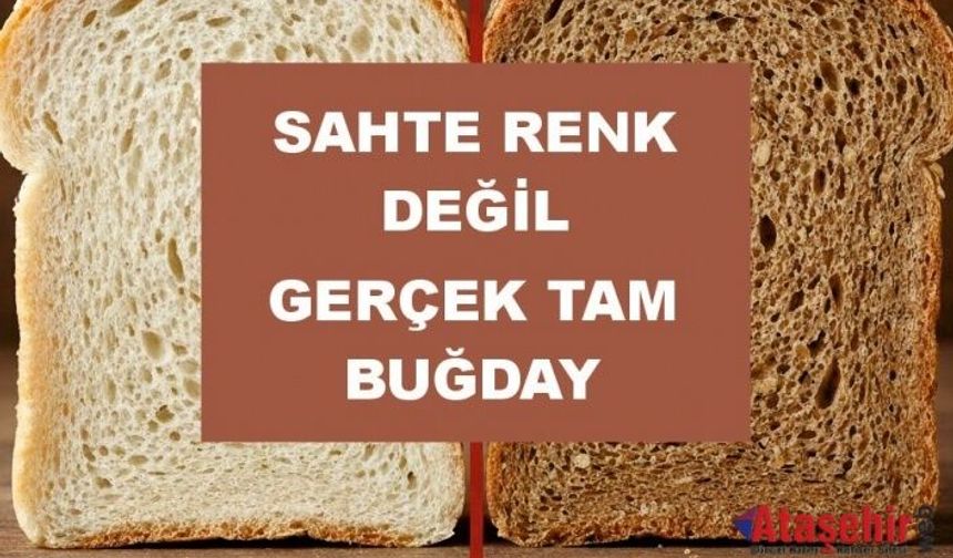 Ekmekte Yüzde 70 Tam Buğday Zorunluluğu Geliyor!