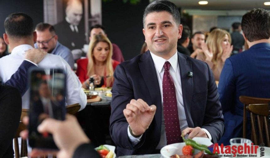 Fenomenler Ataşehir ATA Teras’ta!