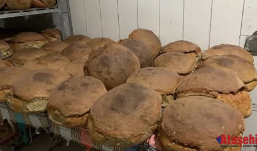 Gümüşhane’nin Ekşi Mayalı Mirası