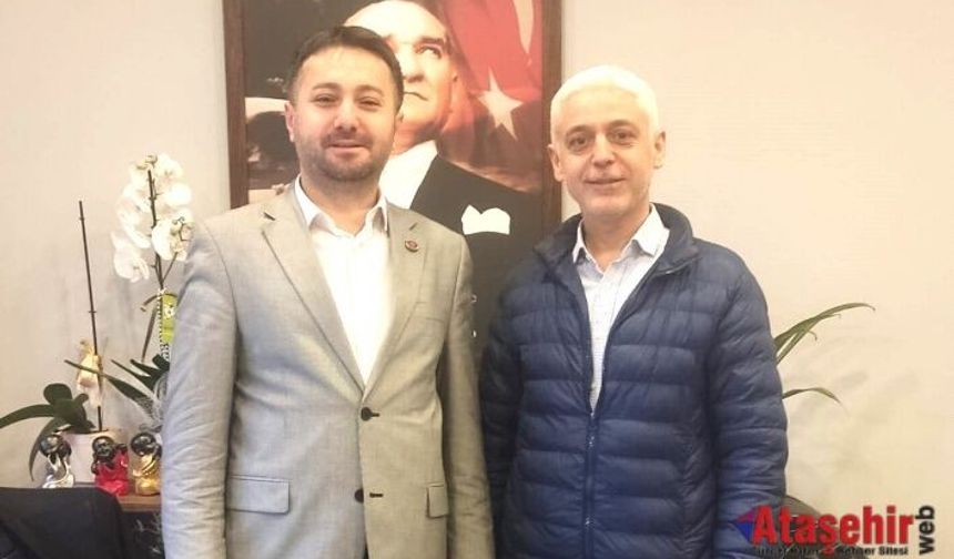 İçerenköy Esnafı Dijital Çağa Hazırlanıyor