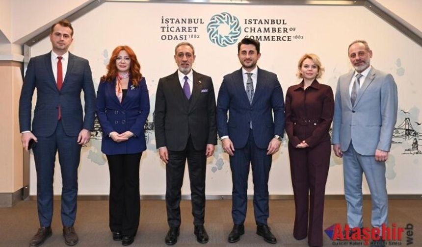 İTO ve TRİAD Arasında Rusya Mesaisi: Yeni Yatırım Kapıları Aralanıyor