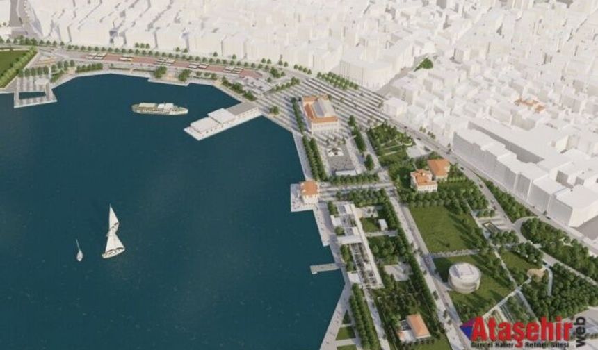 Kadıköy Meydanı’nda Tarihi Dönüşüm