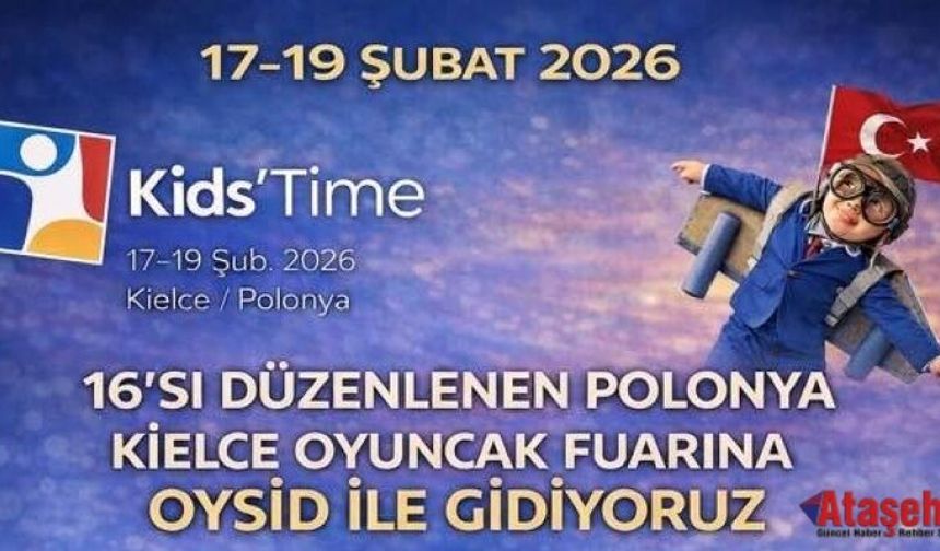 Oyuncak Sektörüne Polonya’da "Vize" Engeli
