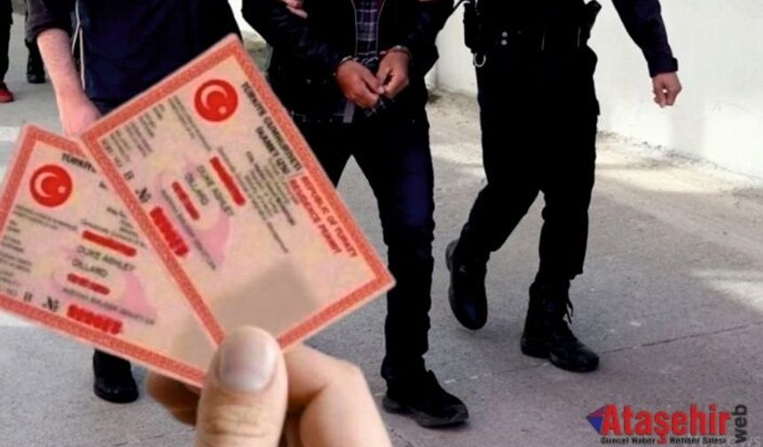 Sahte Oturum Belgesi Şebekesine Darbe: 3 İl, 9 Gözaltı!