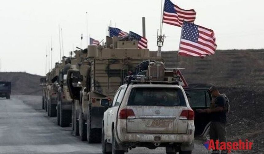 Suriye’de Tarihi Dönemeç: Ordu, ABD ile Koordineli Şekilde Tanf Üssü’ne Girdi!