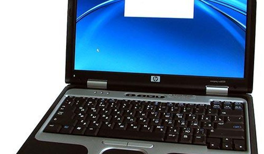 2. EL LEPTOP ARIYORUM