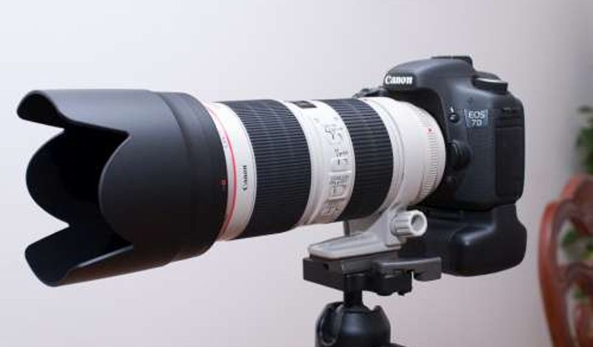 CANON ULTRASONİK LENS ARIYORUM