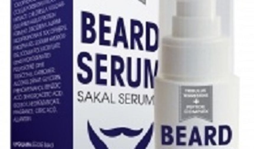 Eeose Saç ve Sakal Serumu
