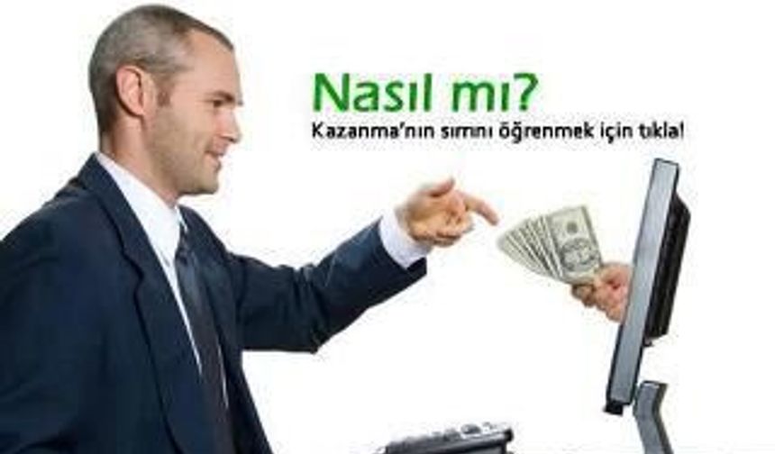 İnternetten Çalışabileceğiniz İş Fırsatı