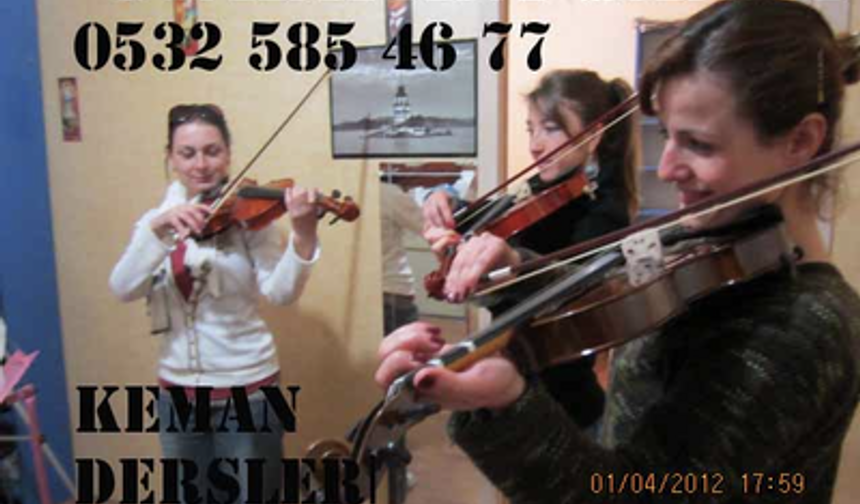 Unkapanı Sanat Müzik Kursu