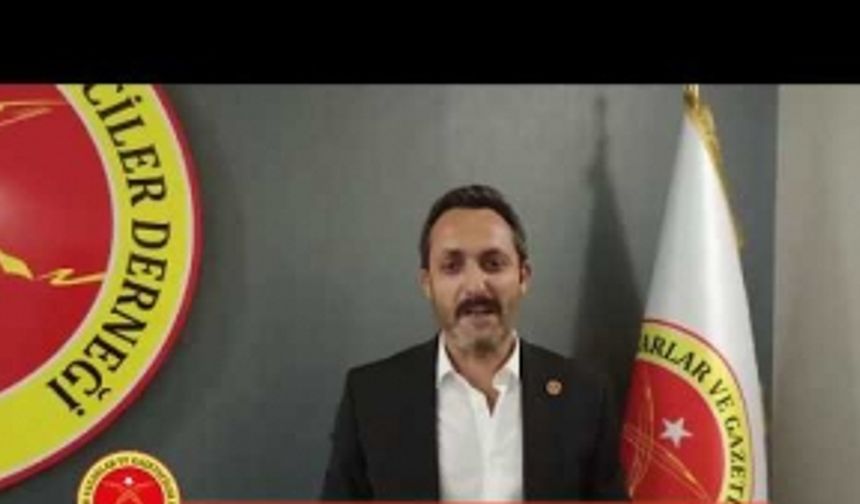 Aygad Başkanı, Ahmet Işıkdağ,  Kültür Sanat Gazeteciliği Eğitimi Proğr.  meslektaşlarını davet etti.