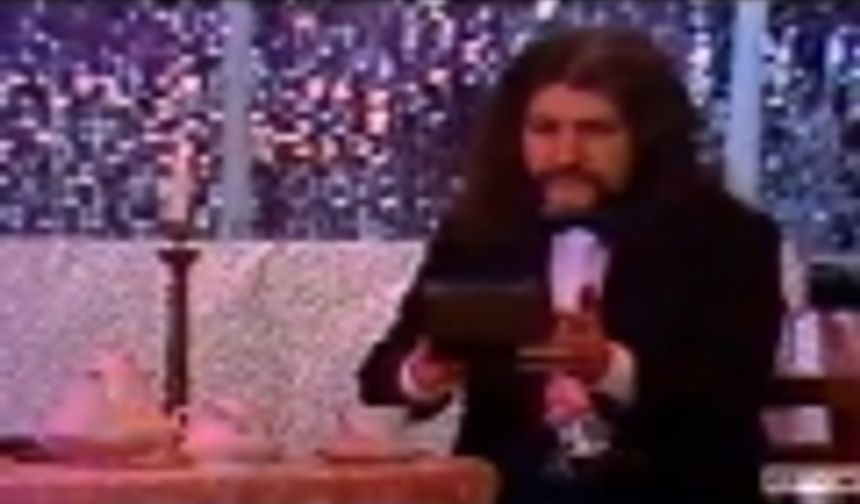 Barış Manço Bugün Bayram