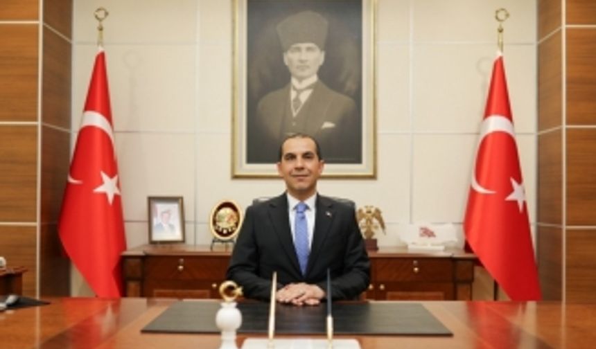 M. Fırat Taşolar - Çankırı Valisi