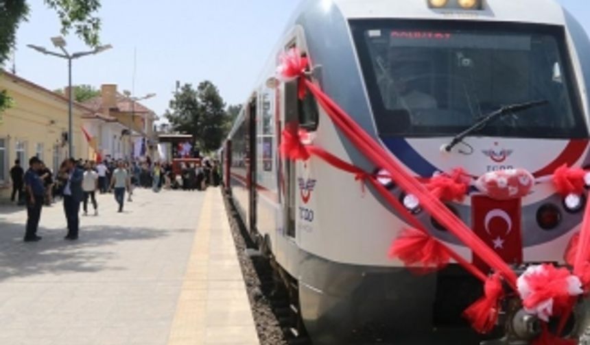 Çankırı Tuz Ekspresi