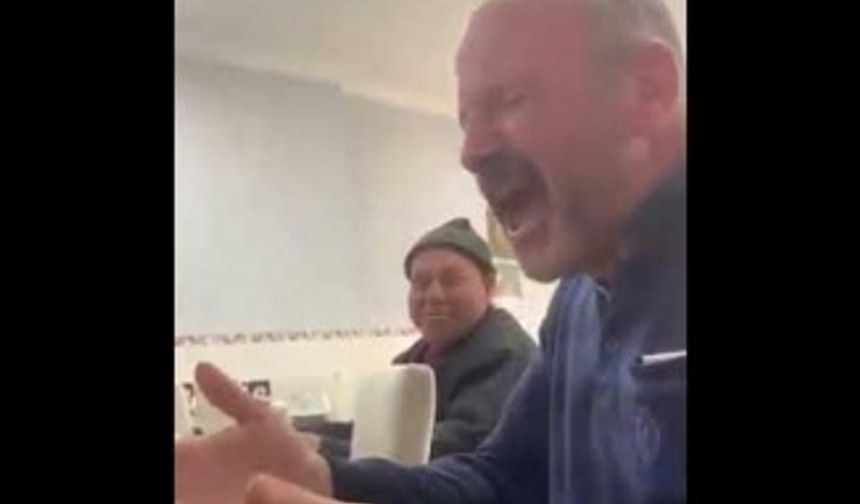 Acı yemenin sonucu neymiş gör bakalım